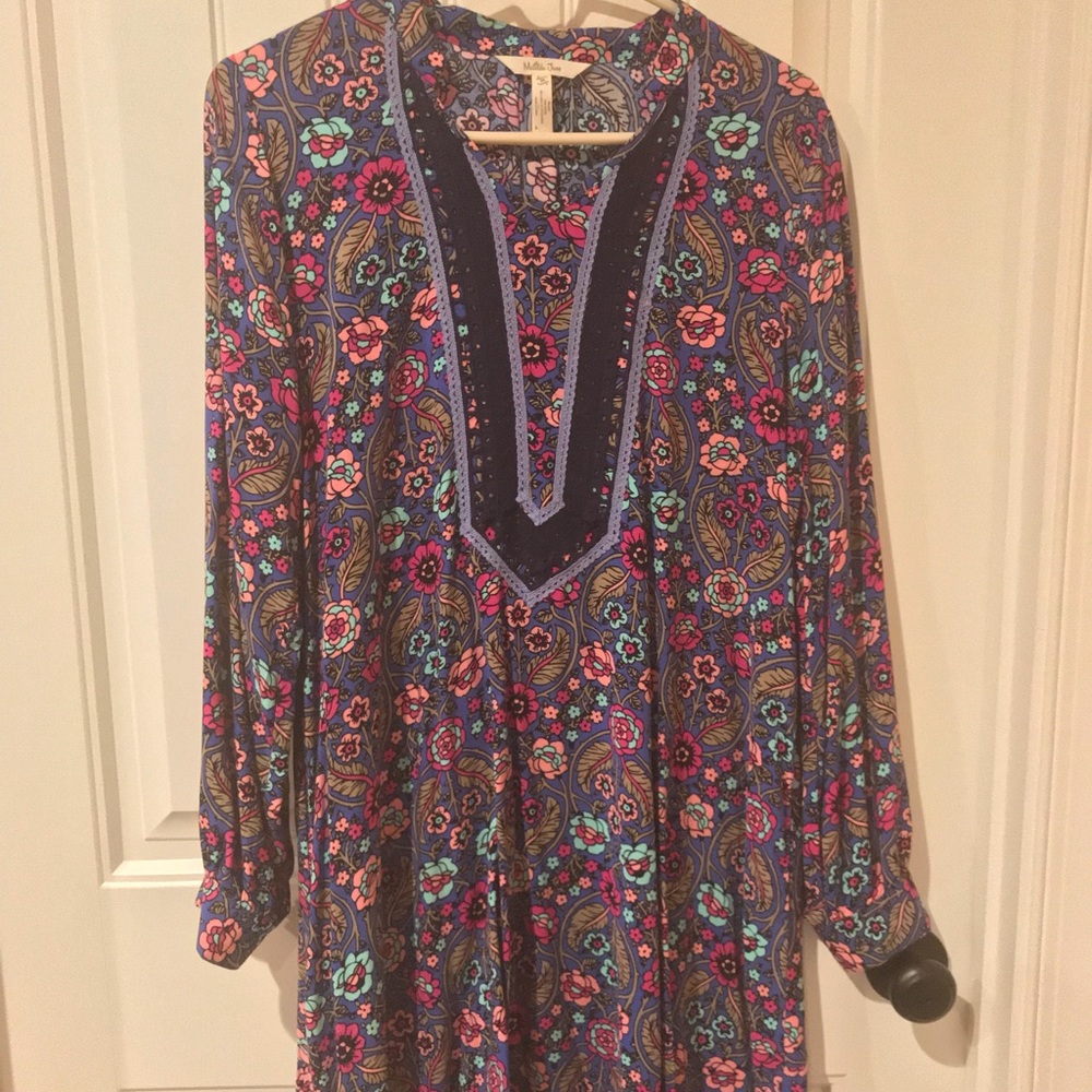 Matilda Jane dress